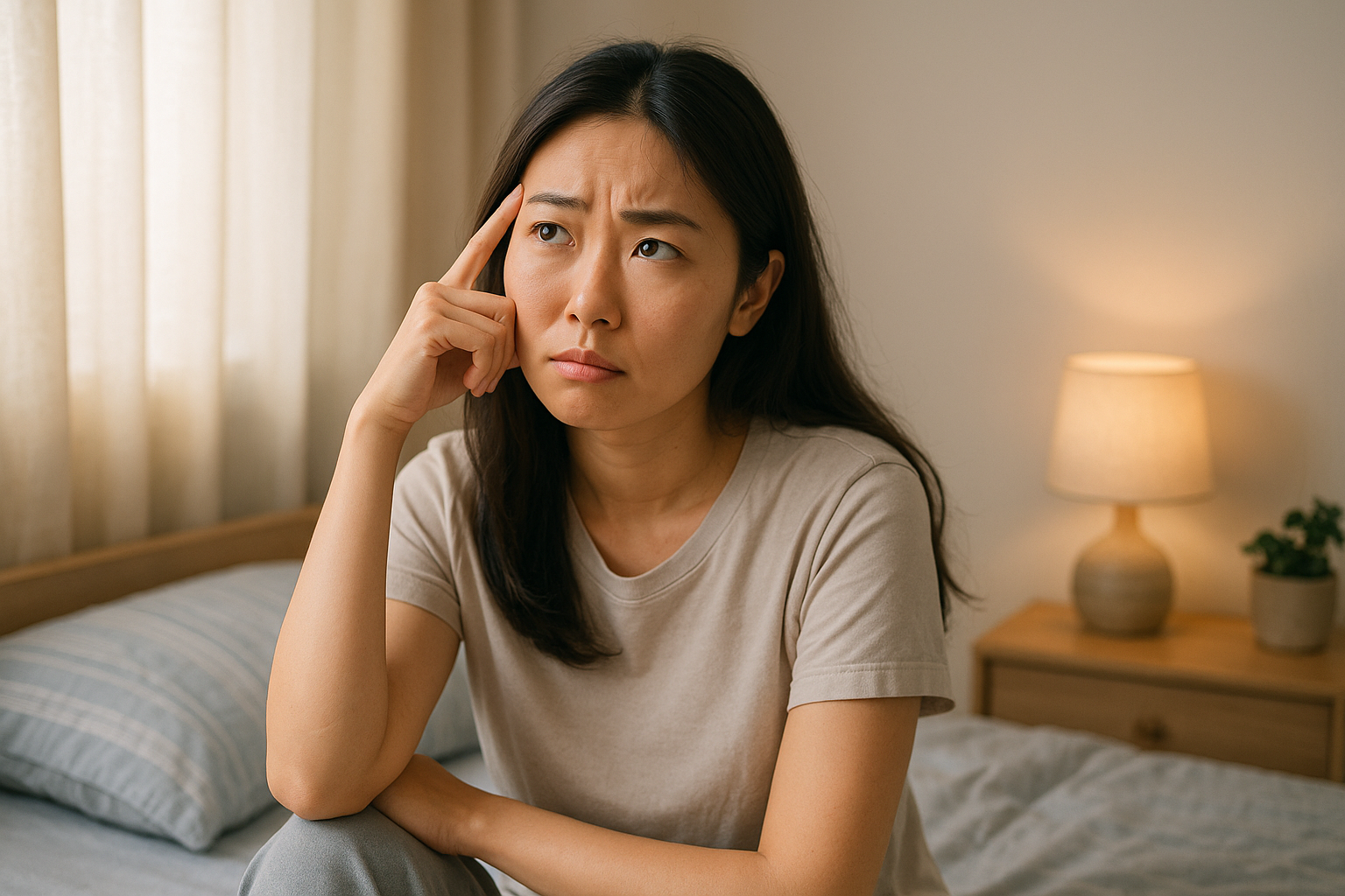수면 위생: 건강한 밤과 활기찬 낮을 위한 실용적인 안내서 관련 이미지 5