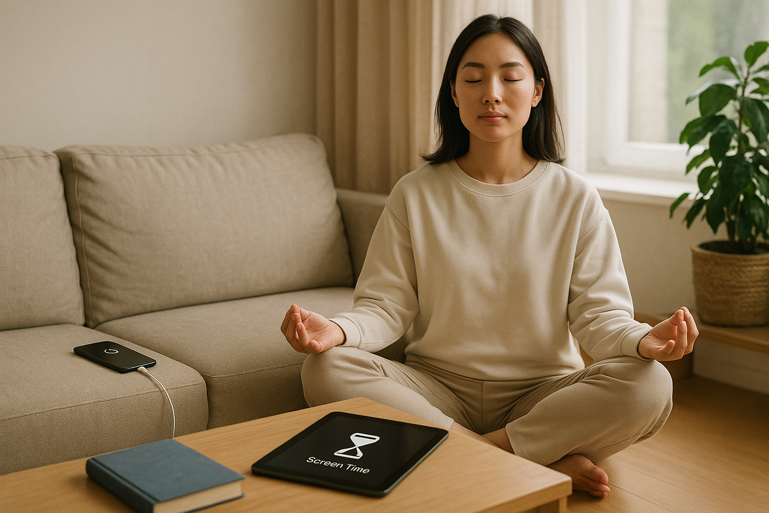 디지털 디톡스: 현대인의 삶의 질 향상을 위한 현명한 접근 썸네일